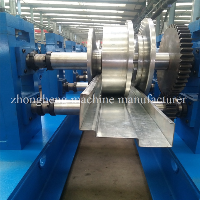 2mm Steel Door Frame Roll Forming Machine