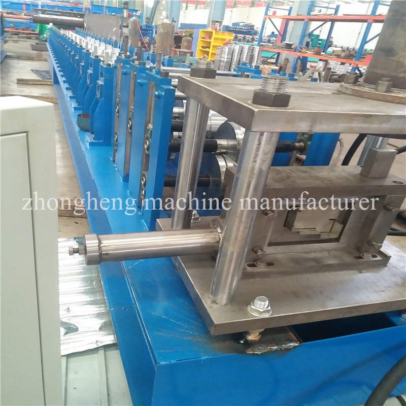 2mm Steel Door Frame Roll Forming Machine