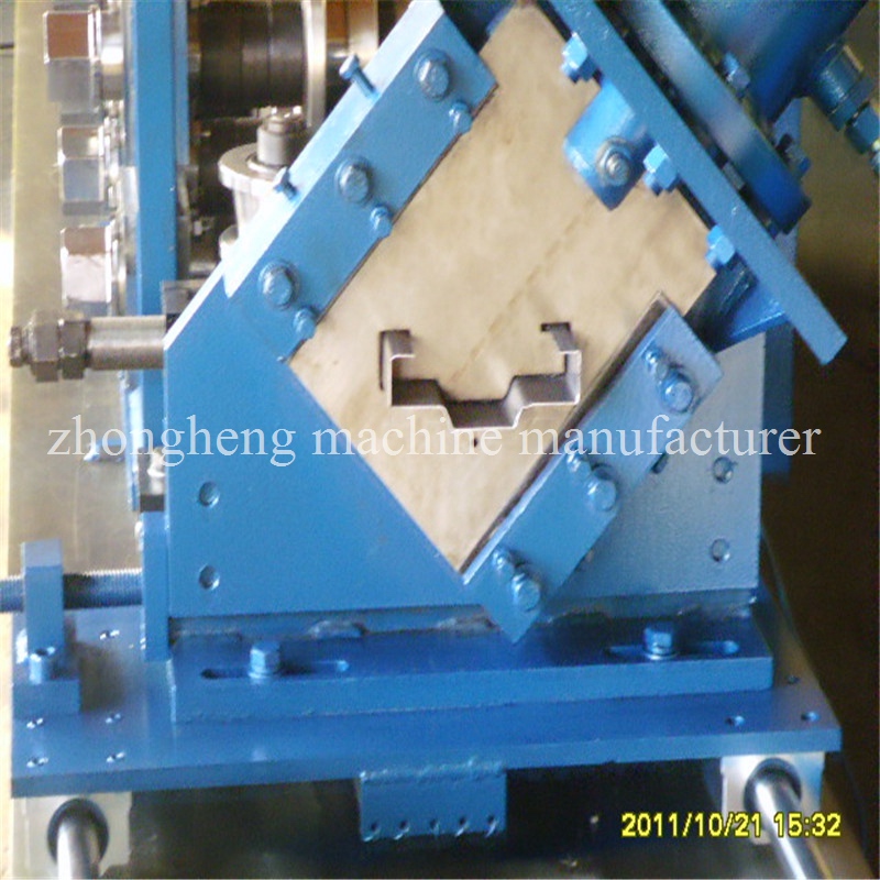 2mm Steel Door Frame Roll Forming Machine