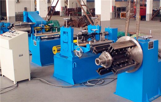 Mini Slitting line for 2mm