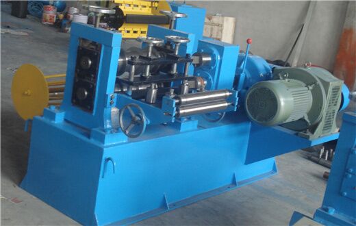 Mini Slitting line for 2mm