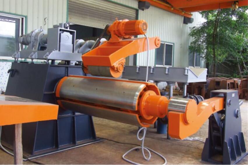 High Quality Steel Coil Simple Slitting Line