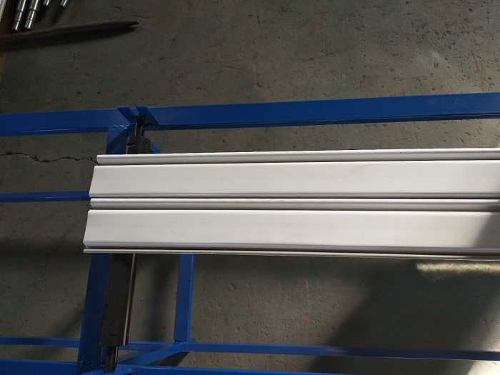 Rolling Shutters Making Machine - Rolling Shutter Forming Machine