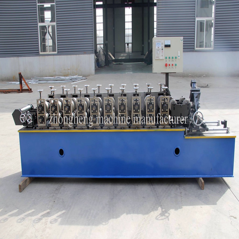 ZhongHeng 60 type stud and track Roll former machine