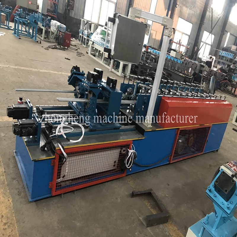 ZhongHeng 60 type stud and track Roll former machine