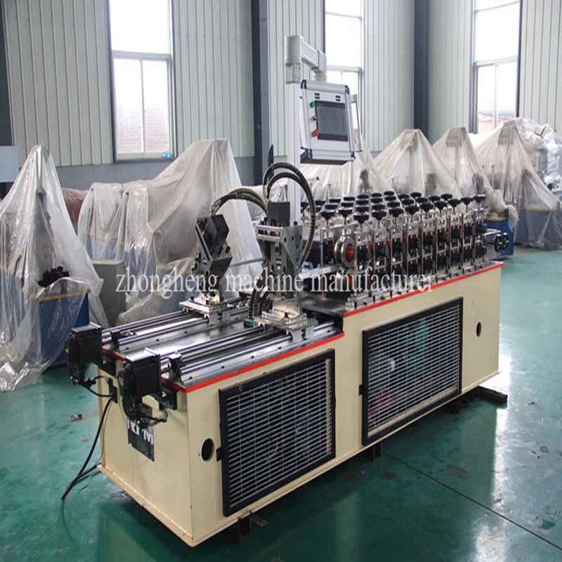 ZhongHeng 60 type stud and track Roll former machine