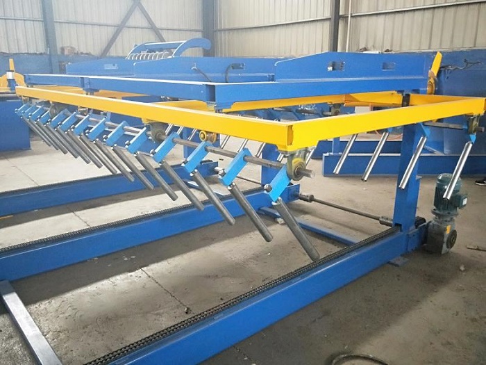 2mm Coil Cut to length line in stock