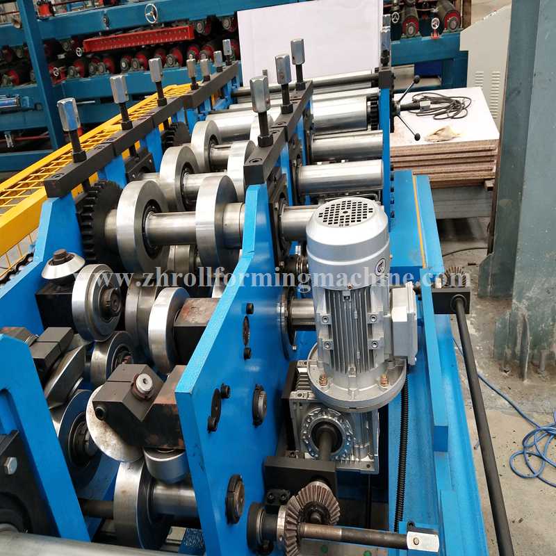 CZ Purlin Roll Forming Machine | runs stably, high precision‎