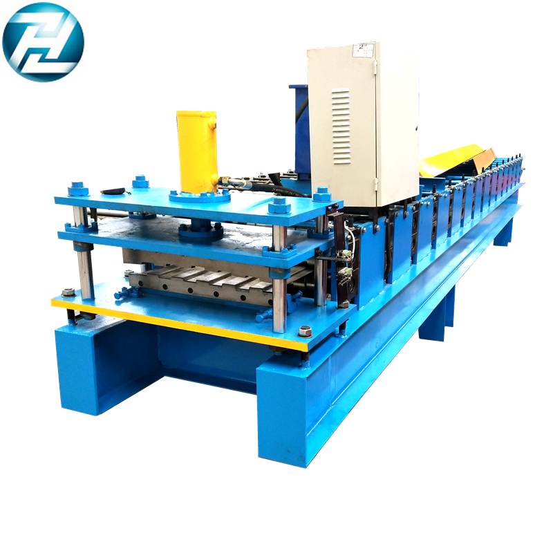 Metal Wall Panel Roll Forming Machine
