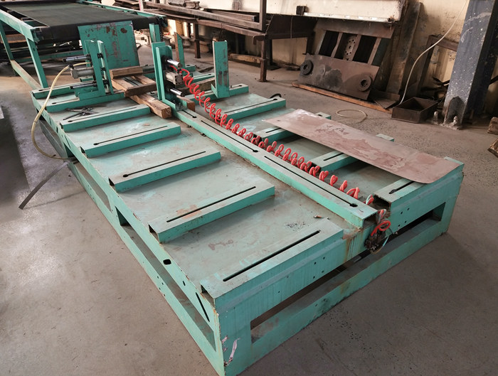 Stainless Steel Cut to length machine