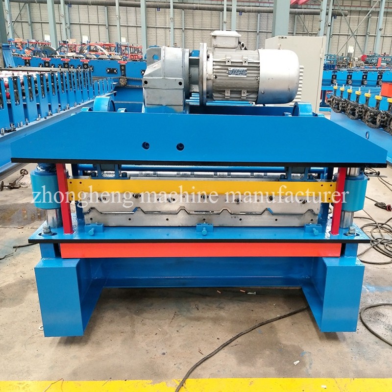 Roof Forming Machine | Roofing Sheet Making Machine