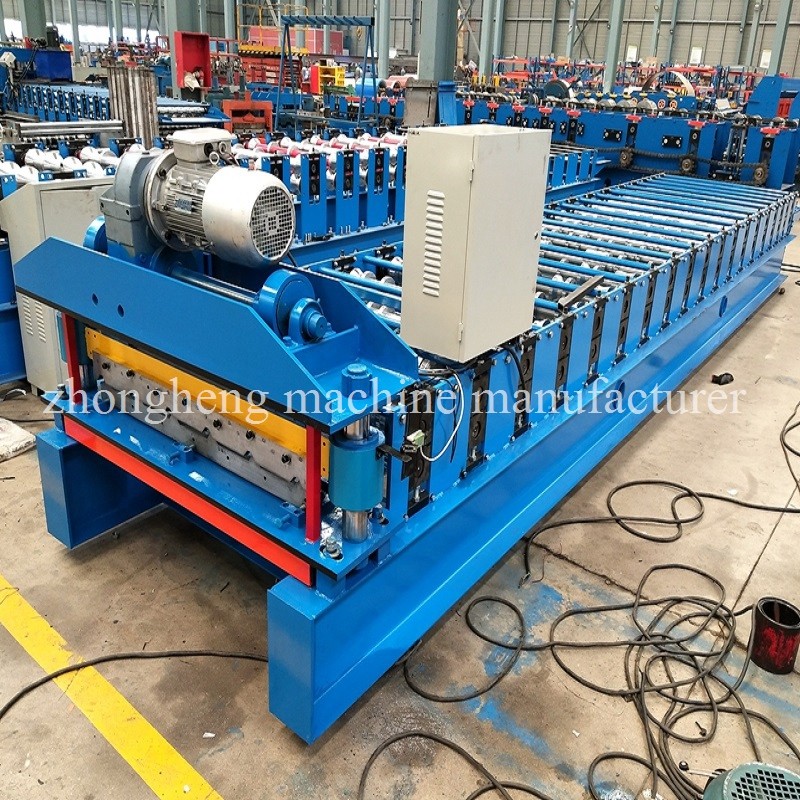 Roof Forming Machine | Roofing Sheet Making Machine