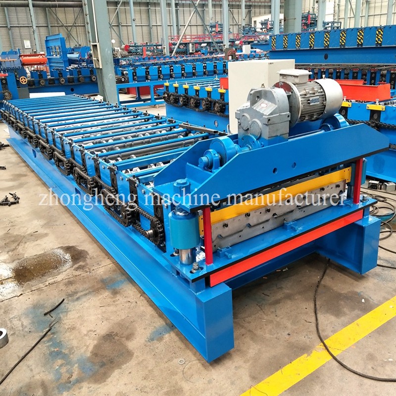 Roof Forming Machine | Roofing Sheet Making Machine