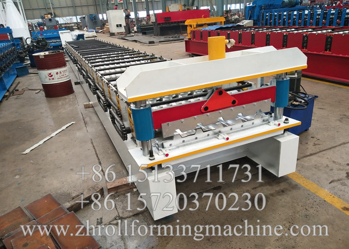 NEW TECHNOLOGY COLD ROLL FORMING MACHINE