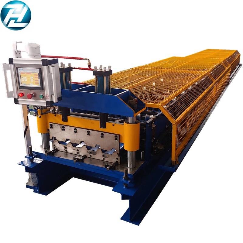 South America PV4 Metal roof sheet forming machine