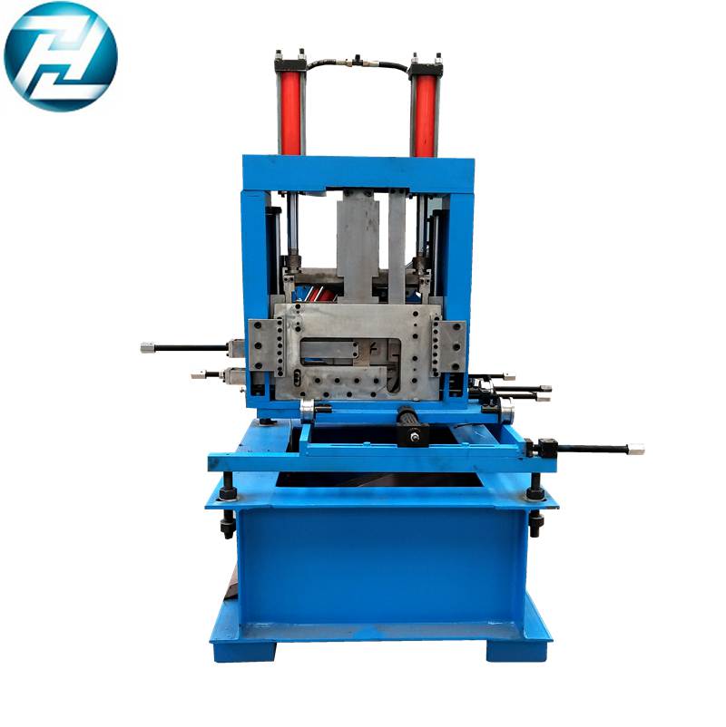 CZ Purlin Machine | CZ Purlin Roll Forming Machine