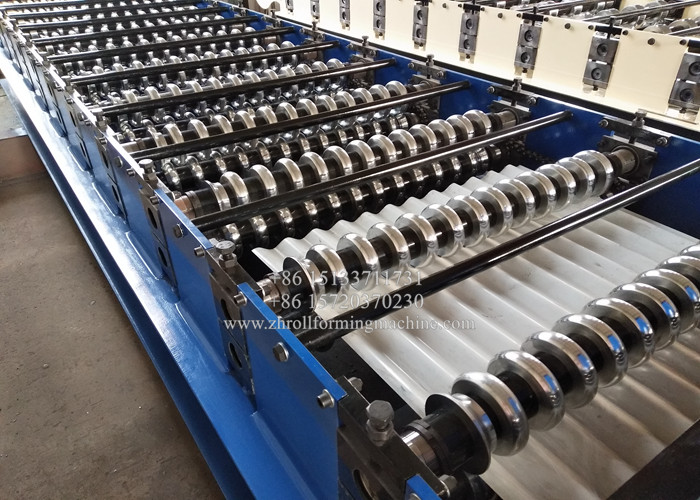 Corrugated Roll Forming Machine