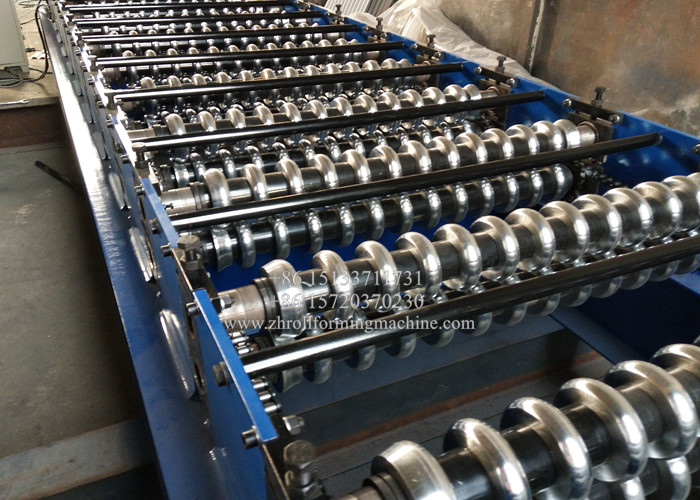 Corrugated Roll Forming Machine