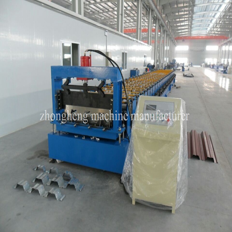 Floor Deck Roll Forming Machine | Floor Decking Machine