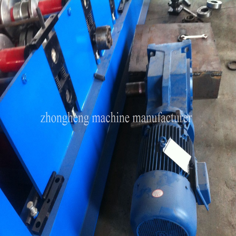 Floor Deck Roll Forming Machine | Floor Decking Machine