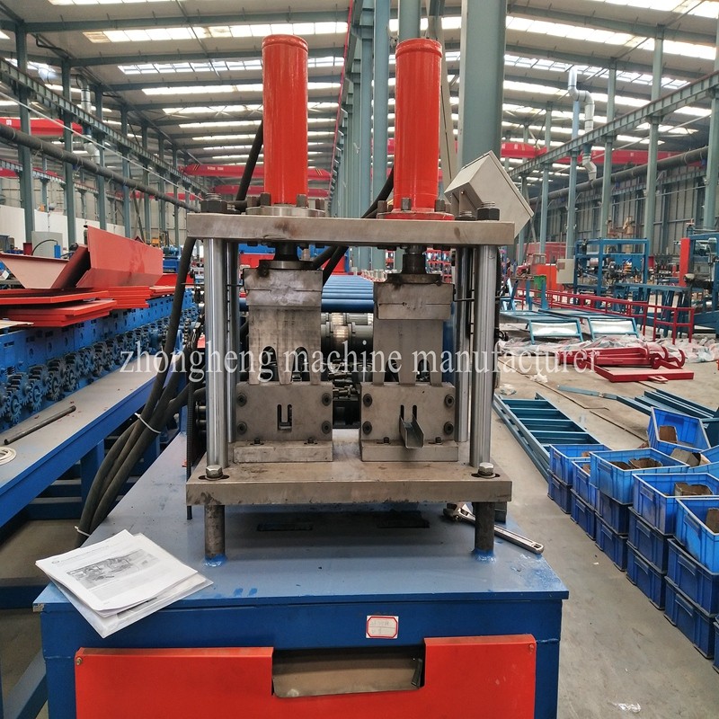 CZ Purlin Machine | CZ Purlin Roll Forming Machine