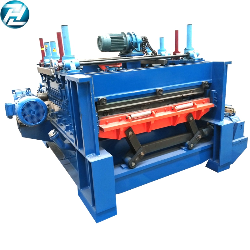 Cut-to-Length Line - Coil Press Equipment