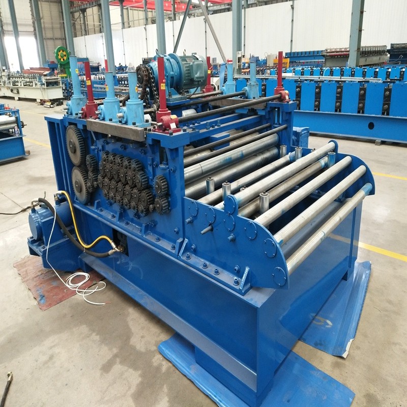 Cut-to-Length Line - Coil Press Equipment