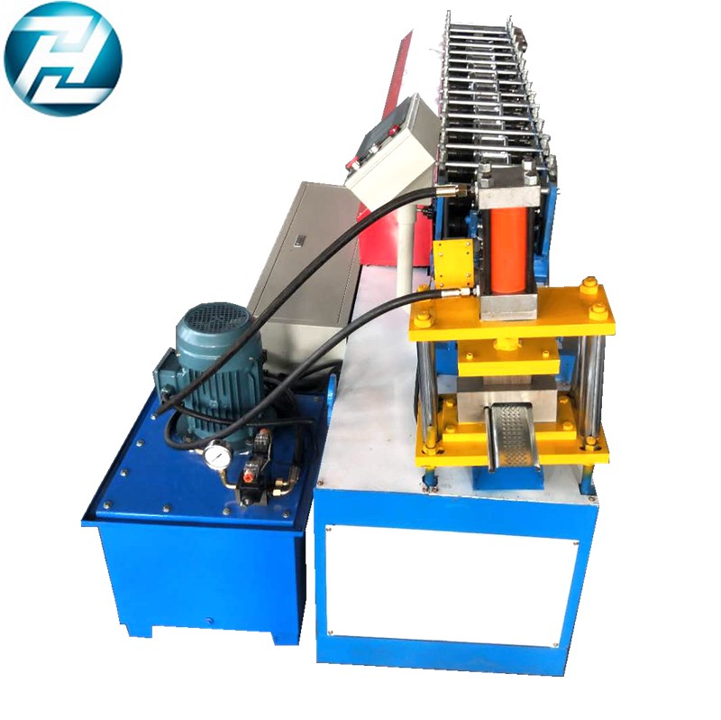 Rolling Shutters Making Machine - Rolling Shutter Forming Machine