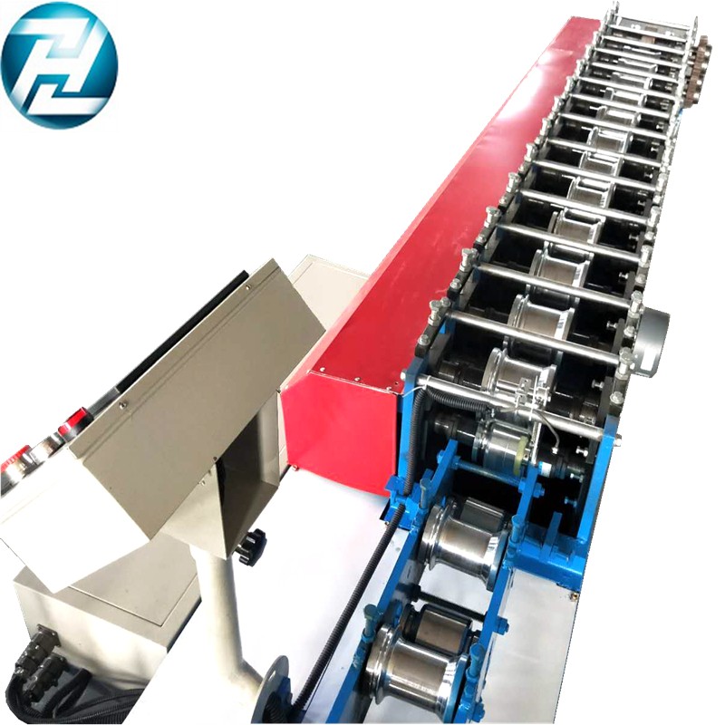 Rolling Shutters Making Machine - Rolling Shutter Forming Machine