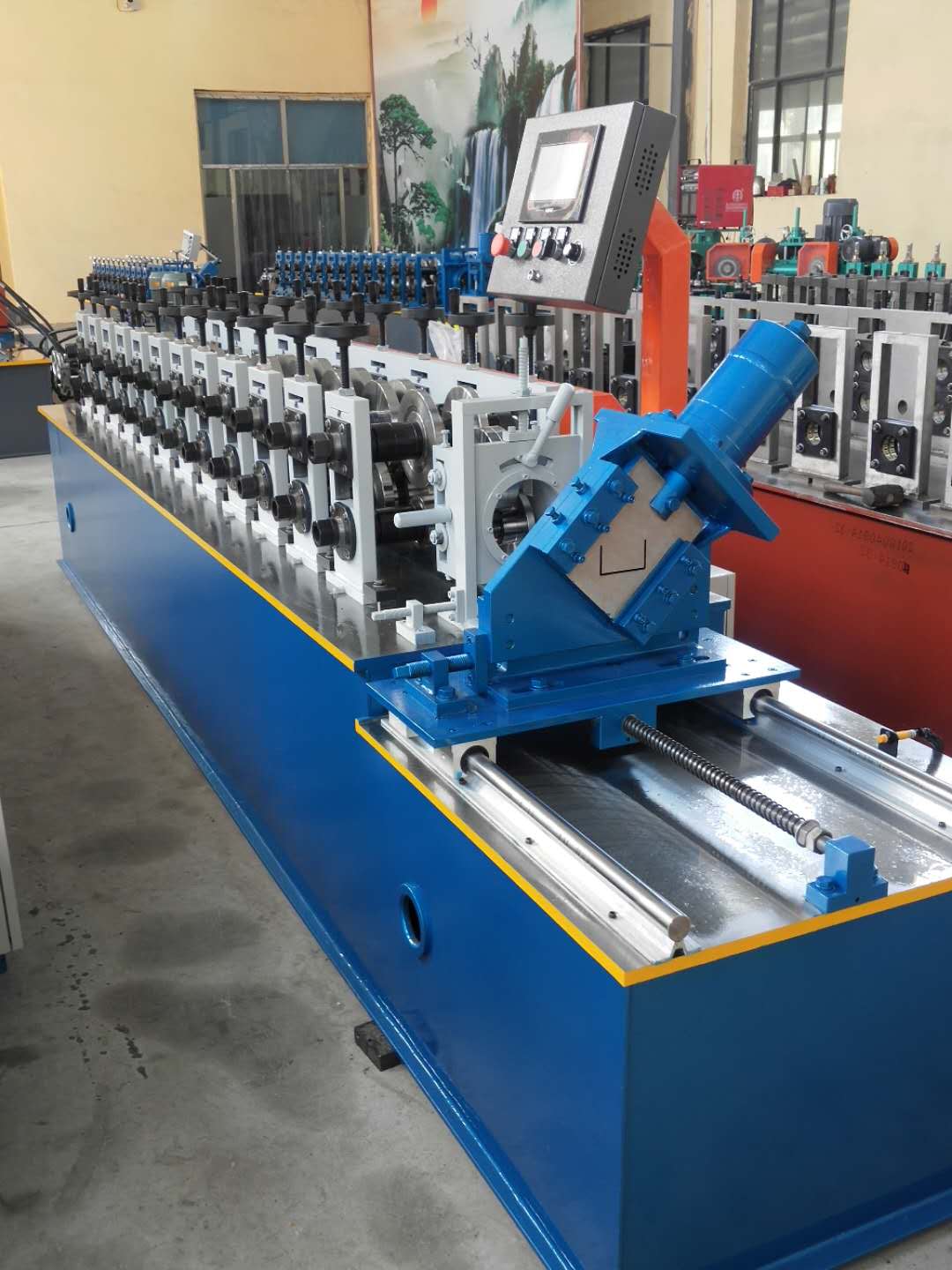 Roll Forming Machine, Roll Forming Machine Suppliers