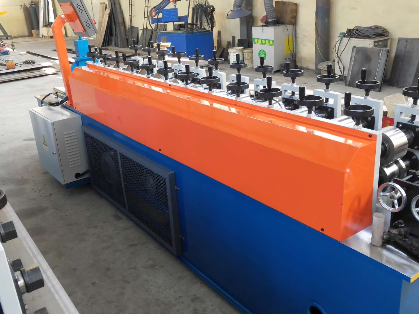 Roll Forming Machine, Roll Forming Machine Suppliers