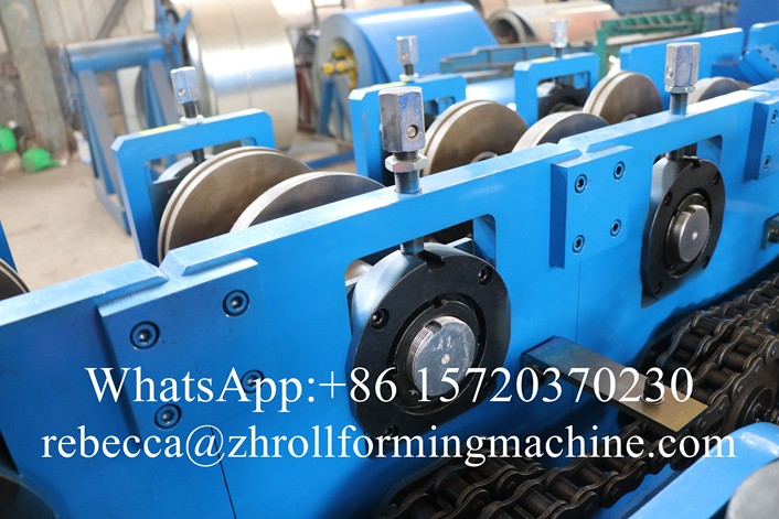 Full auto C/Z Purlin Forming Machine