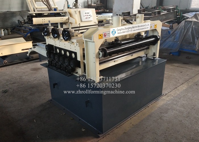 2X1220 Steel coil slitting line