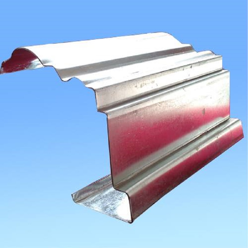 Galvanized door frame making machine