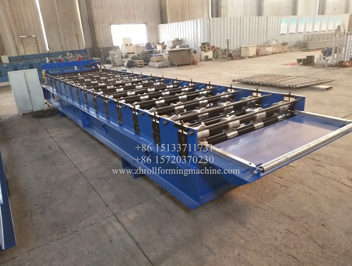 Roll Forming Machine - Roof Forming Machine Manufacturer