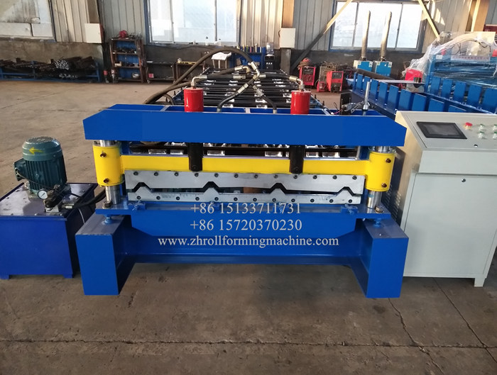 Roll Forming Machine - Roof Forming Machine Manufacturer
