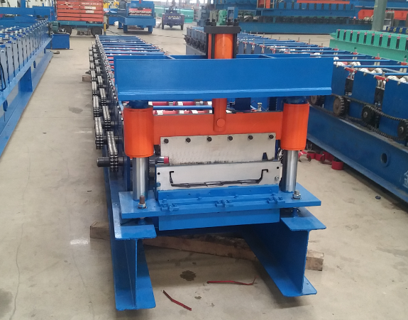Roofing Sheet Making Machine | Roll Forming Machine Factory‎