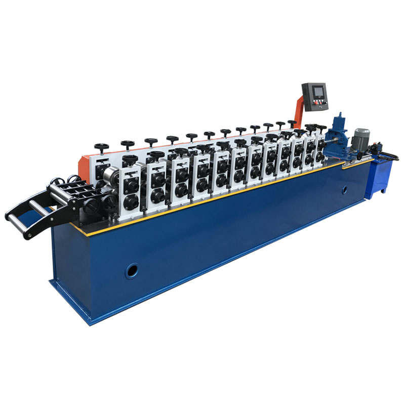 Omega C profile and U profile Profile Furring Channel Roll Forming Machine