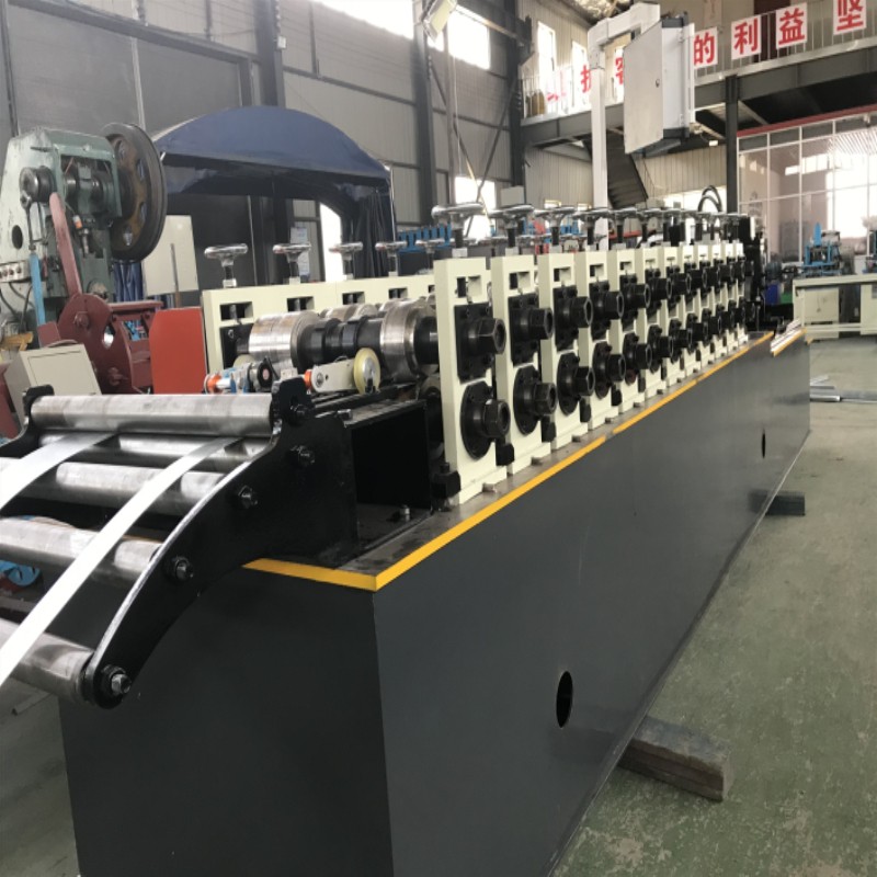 High Quality Drywall Double Row Stud And Track Roll Forming Manufacturing Machine