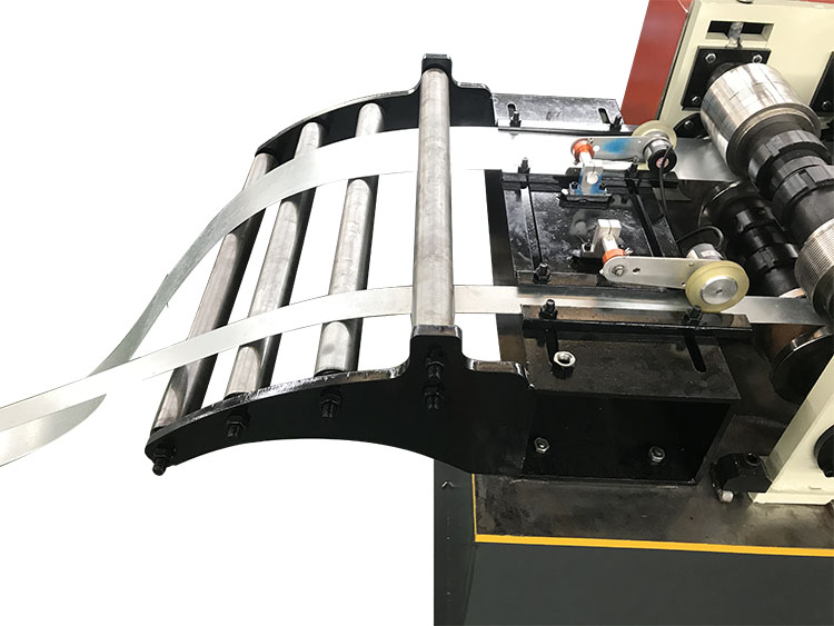 Automatic LG Stud And Track Roll Forming Machine For 0.7mm thickness