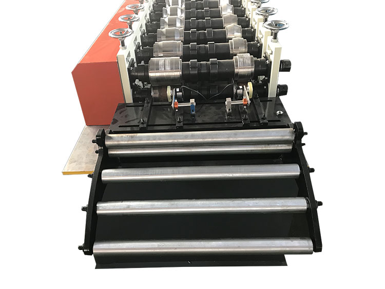 Automatic LG Stud And Track Roll Forming Machine For 0.7mm thickness