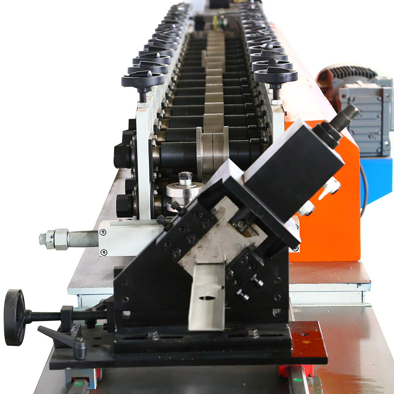 2021 New Stud Roll Forming Machine Metal Roll Forming Machine Metal Stud and Track Roll Forming Machine