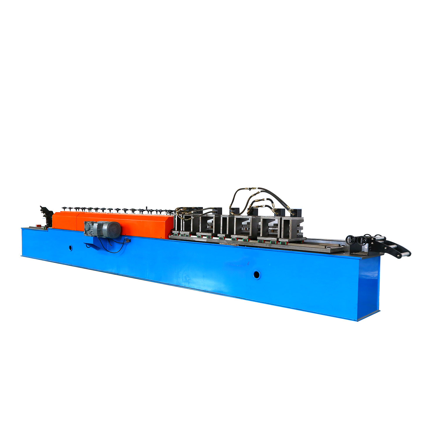 2021 New Stud Roll Forming Machine Metal Roll Forming Machine Metal Stud and Track Roll Forming Machine