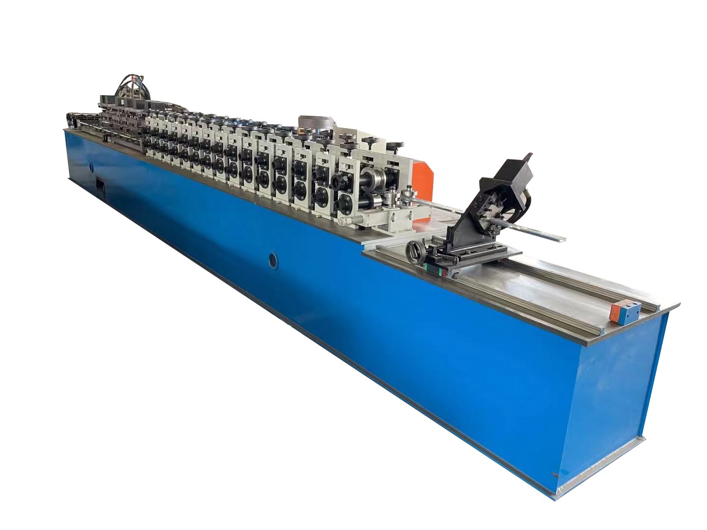 30-40 M/Min Stud and Track Frame Steel Keel Roll Forming Machine, Cold Roll Forming Machine Manufacturer.