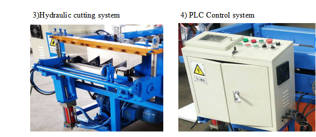 portable standing seam forming machine