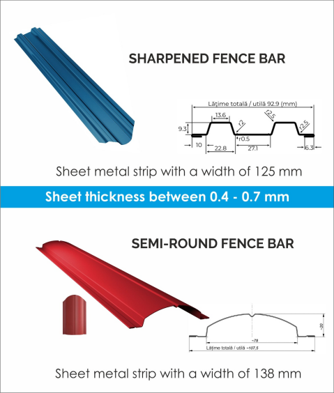 Color Steel Metal Building Palisade Fence Panel Roll Forming Making Machine6 Color Steel Metal Building Palisade Fence Panel Roll Forming Making Machine