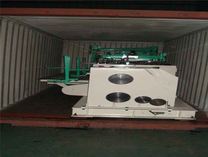 Thin Panel Barrel Sheet Forming Machine 18-76