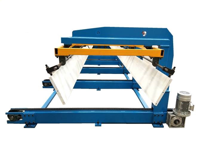 Auto Stacker for Roofing sheet Roll forming machines