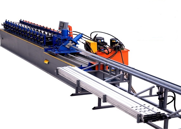 We Supply Superior Stud and Track Roll Forming Machine