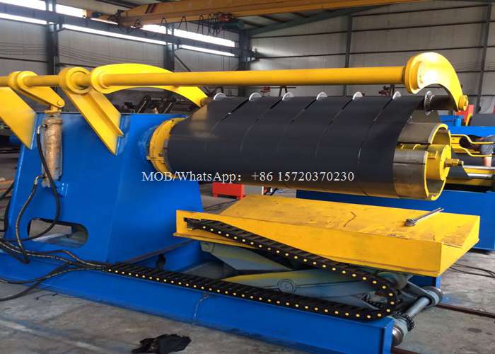Economical Reliable Slitting Machine with Rewinder